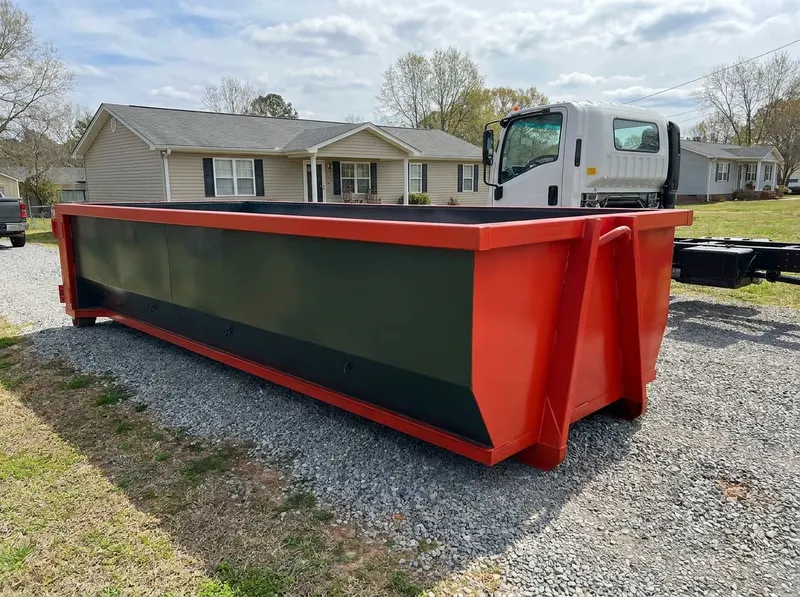 Construction & C&D Dumpster Rental in Spartanburg, SC