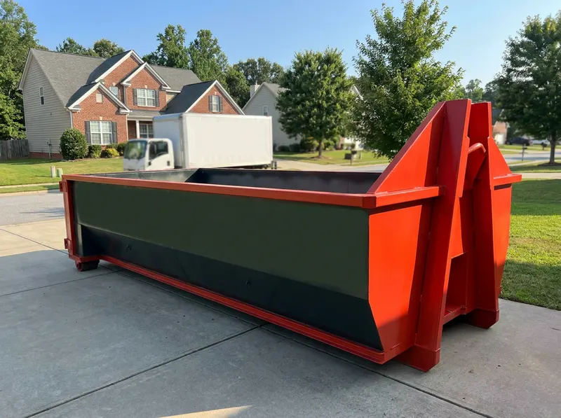 Residential Dumpster Rental in Spartanburg, SC