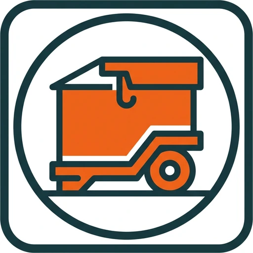 Wrenfield Dumpster Rental logo